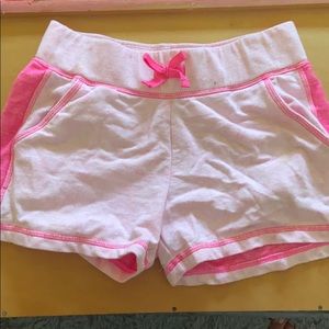 Pink Shorts